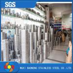 304 Stainless Steel Flange Class150-2500 Q235 Carbon Steel Plate Flanges For