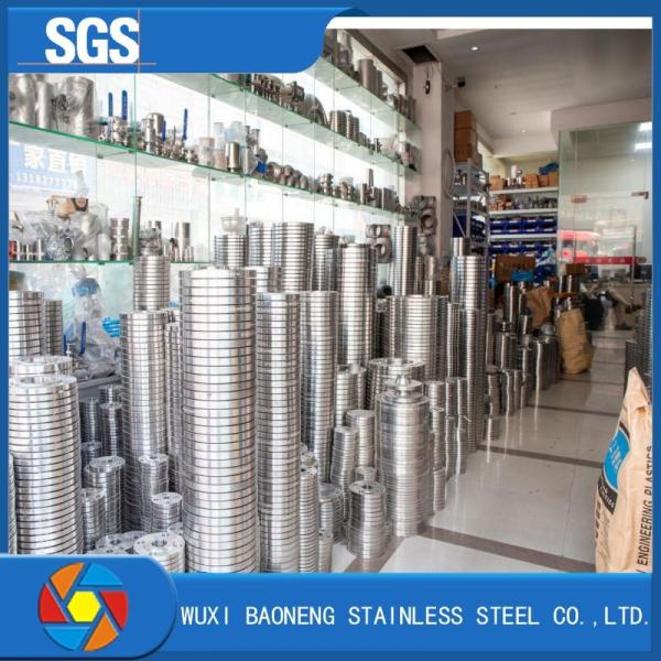 304 Stainless Steel Flange Class150-2500 Q235 Carbon Steel Plate Flanges For