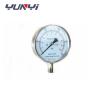 Buy cheap Stainless Steel 316L Air Pressure Gauge Industrial Digital Display Pressure Meter from wholesalers
