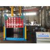 Buy cheap ISO 21.5Mpa 160 Tons Vertical Baler Machine For Carton Waste Cloth Sacks from wholesalers