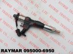 DENSO Common rail fuel injector 095000-6950, 095000-6951, 095000-6952 for HINO