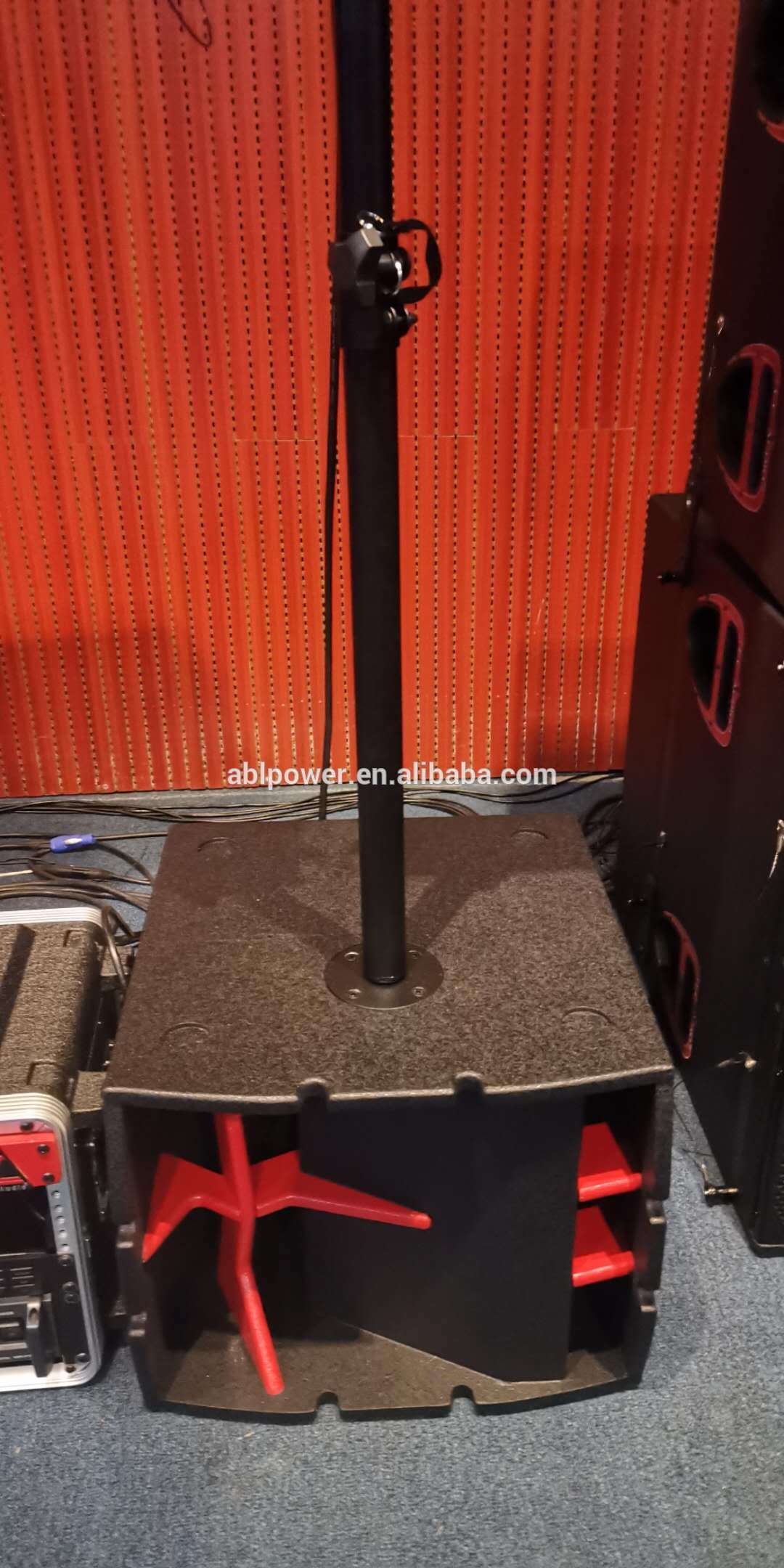 Low Frequency Subwoofer 250Hz Passive Array Speaker System