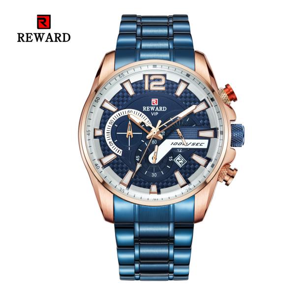 Buy cheap 3 Amt Waterproof Mens Stainless Steel Watches Caseback Mineral Crystal Glass from wholesalers