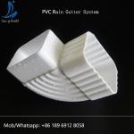 Philippines Vinyl Roof Rain Gutters, Malaysia PVC Plastic Rain Gutter Best