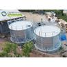 Buy cheap Center Enamel Providing Premium Galvanized Steel Irrigation Water Tanks For Global Customers from wholesalers
