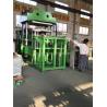 Buy cheap Rubber Boot Vulcanization Press 3Kw Conveyor Belt Vulcanizing Press from wholesalers
