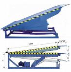 Buy cheap Dock Door Levelers Workshop Automatic Dock Plate 25000-40000LBS Safe Design Customized Deck Height Customizable Hydraulic Lift Platform Dock Ramp Leveler Container Loading Ramp For Logistics from wholesalers
