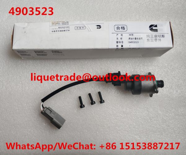 Buy cheap Cummins actuator etr fuel control D4903523 , 4903523 (include valve 0928400473 ) from wholesalers