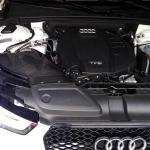 High Performance Carbon Fiber Airbox Cooler Air More Power Less Weight For AUDI