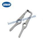 Upper Lower Gripper Sulzer Loom Spare Parts 911319287 911319286