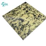 Marble Grain Acp Aluminum Composite Panel Sheet 3mm
