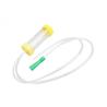 Buy cheap PVC Medical Disposable Products Safety Health Fr6-18 Sterile Baby Adult Mucus Extractor from wholesalers