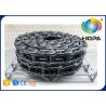 Buy cheap Excavator Hydraulic Parts CAT EX120-1 E120B E312C E312D E313B Track Link from wholesalers