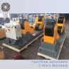 Buy cheap 180-10000mm Diameter Welding Rotator With Linear Velocity 120-1200mm/Min from wholesalers