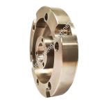 Custom Golden Steel CK10/C10 Electromagnetic Clutch Parts Magnet Clutch