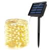 Buy cheap 100 LED Solar Light Outdoor Lamp String Lights For Holiday Christmas Party Waterproof Fairy Garden Garland String Lights from wholesalers