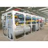 Buy cheap Electric Heating Pyrolysis Tyre Recycling Plant Huayin 10 Ton from wholesalers
