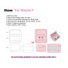 Buy cheap 6D Mink Black Natural False Eyelashes 8mm Cotton Stalk Hand Made from wholesalers