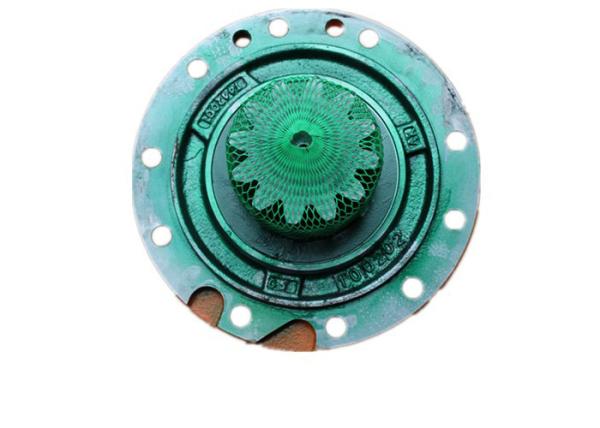 Buy cheap Excavator ZX70 4SJL997 Slewing Gearbox 4445648 Swing Gear Box from wholesalers