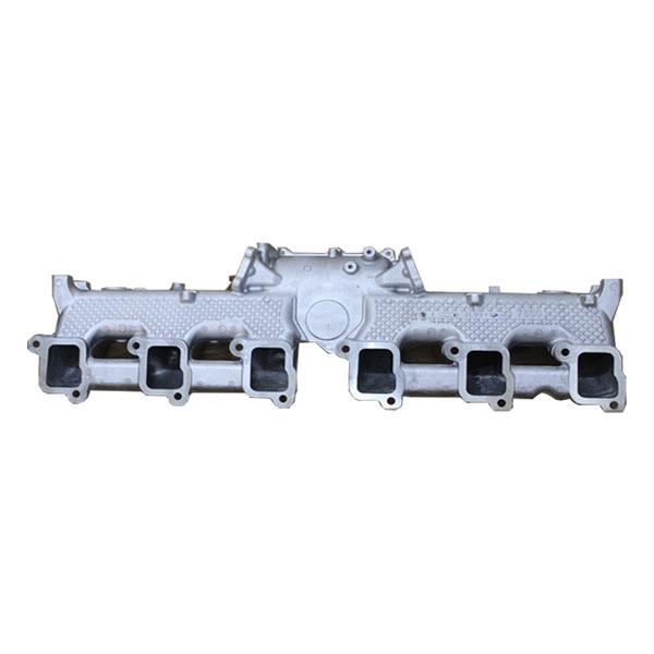 Excavator Stainless Steel ZX470-3 6WG1 Exhaust Manifold 1-14110620-0 with OEM