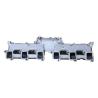 Buy cheap Excavator Stainless Steel ZX470-3 6WG1 Exhaust Manifold 1-14110620-0 with OEM Support from wholesalers