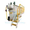 Buy cheap 5.5kw Pump Dissolved Air Flotation System Farms Daf Unit Wastewater Treatment from wholesalers