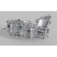 Buy cheap Various Size Shapes Custom Rotational Molding Anti Impact Easy To Repaired product