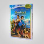 Sinbad - Legend of the Seven Seas disney dvd movie children carton dvd with