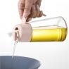 Buy cheap 650ml Thick Glass Oil Bottle For Kitchen Soy Sauce Vinegar from wholesalers