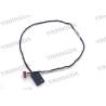 Buy cheap Cable Y Console Overtravel PN85782001 For GTXL / GT1000 Cutter Parts from wholesalers