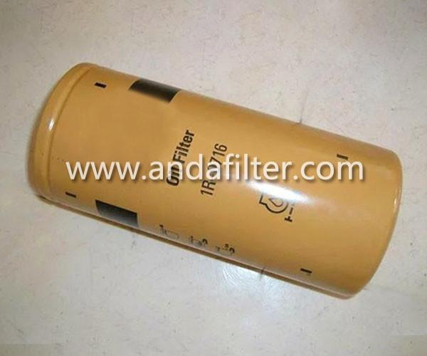 Buy cheap High Quality Oil filter For CAT 1R-0716 from wholesalers