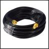 Buy cheap 50ohm RG174 Coaxial Cable with Inner Conductor CCA 2.74±0.02mm and N Female Connector from wholesalers