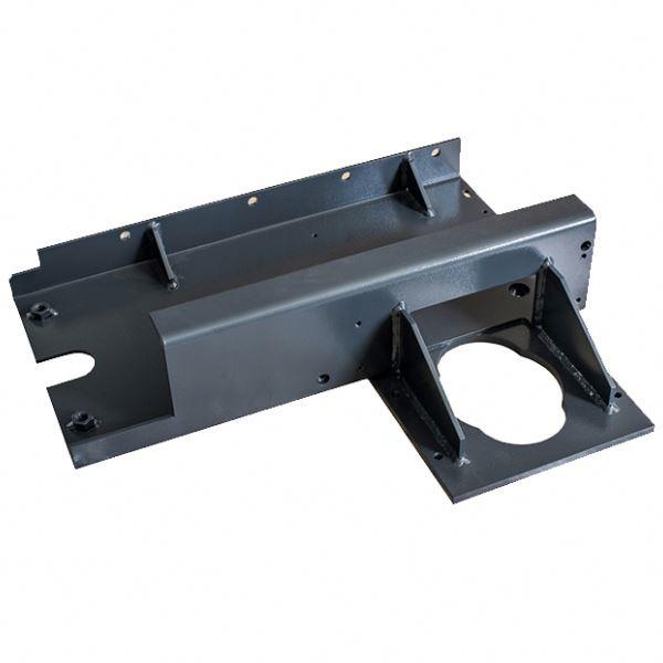 Buy cheap CNC Cutting Welding Custom Metal Fabrication Parts Ra1.6 from wholesalers