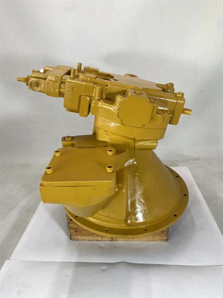 Highlight Excavator Hydraulic Pump A8VO140 For Belparts Yellow A8VO107 A8VO160