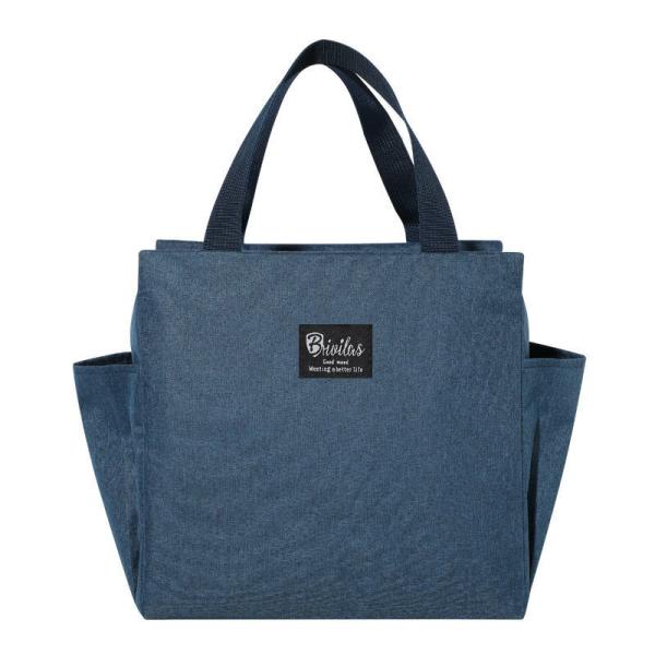 Buy cheap 80gsm Cotton lunch Bags Insulated Cooler Bags Silkscreen Printing from wholesalers