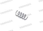 Buy cheap Compression Spring Wire 0.7 SGS Vector Cutter Parts VT70FA 1000H PN114656 from wholesalers