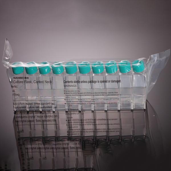 Buy cheap 25cm lab instrument Cell Culture Flasks from wholesalers