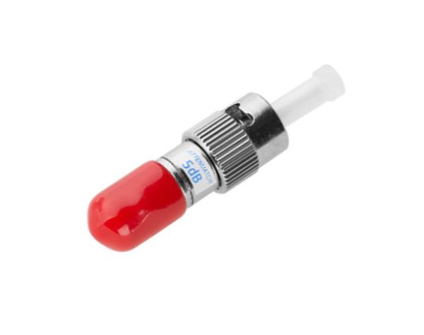 Buy cheap Male To Female ZrO2 Voa Variable Fiber Optic Attenuator Single Mode XDK from wholesalers