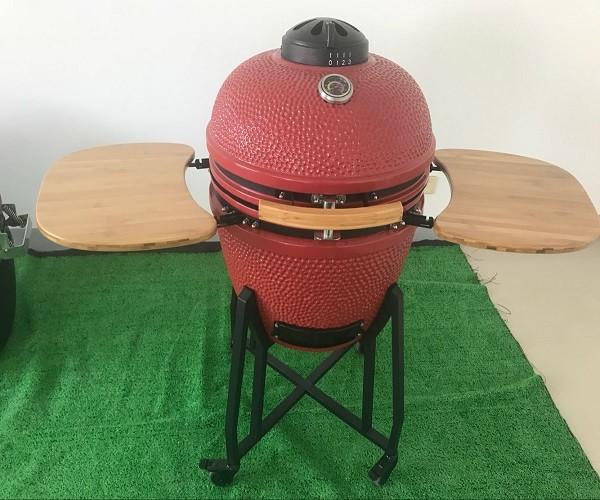 Buy cheap Mixed Spices Cow Barbecue 115Kg 24 Inch Kamado Grill from wholesalers