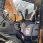 Low price sale of original hydraulic track type Sany SY135 second-hand excavator