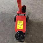 50ton Heavy Duty Hydraulic Floor Jack Air Power Supply Lifting Tools