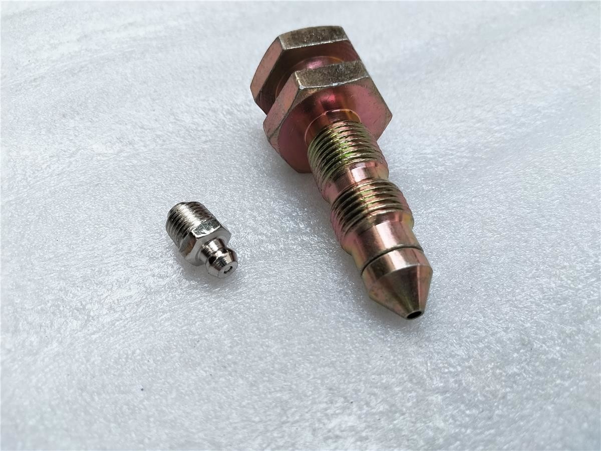 07959-20001 0795920001 GREASE VALVE For Komatsu PC200-6