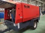 Manufacturer Screw Air Compressor Machine Mobile Mining Small Screw Air