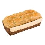 Kraft greaseproof paper bread baking pans color printing custom paper baking pan