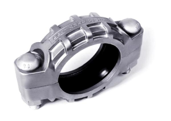 Super High pressure Stainless steel quick pipe joints for grooved piping system