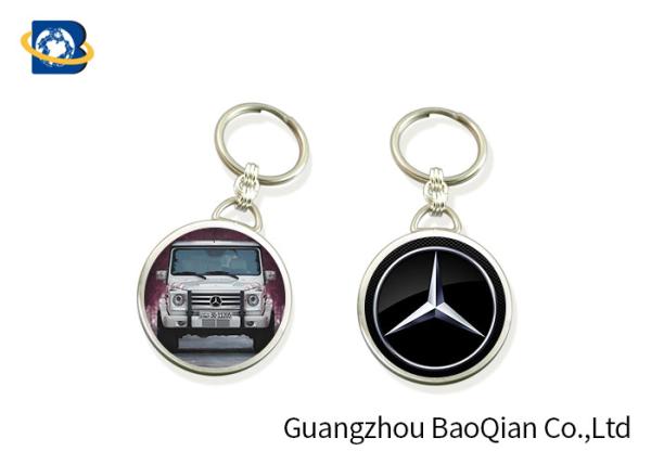 Buy cheap Anti Corrosion Personalized Photo Keychain , 3D Picture Keychain PVC Material from wholesalers