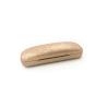 Buy cheap Golden Soccer Line Optical Glasses Case Bright Leather Reading Glasses Case from wholesalers