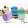 Buy cheap Glass Jar Scented Candle April Fool's Day Occasion Double Wall Clear Transparent High Borosilicate Candles from wholesalers