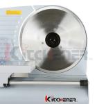 Commercial Electric Heavy Duty Food Slicer 200W With 9'' Blade For Meat / Cheese