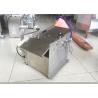 Buy cheap Salmon Fish Skinning Peeler Fish Processing Machine Capacity 15-30 Pieces / Min from wholesalers